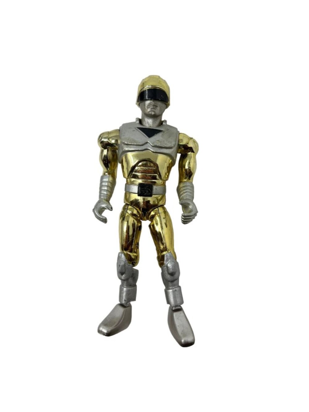 Vintage Action Figure Lot Power Rangers Lightspeed Rangers Atomic Star Rider 90s - Picture 4 of 16